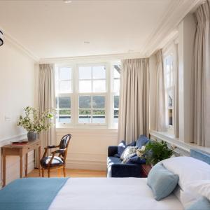 Deluxe Double Room with River View