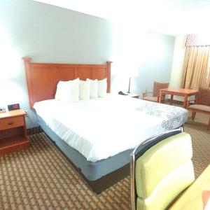 King Room with Jetted Tub - Smoking