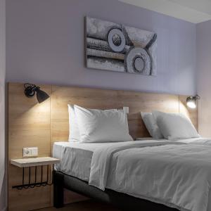 Superior Double or Twin Room with Terrace