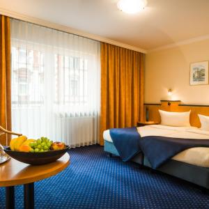 Standard Double Room with Air-conditioning