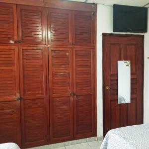 Standard Double Room with Shared Bathroom
