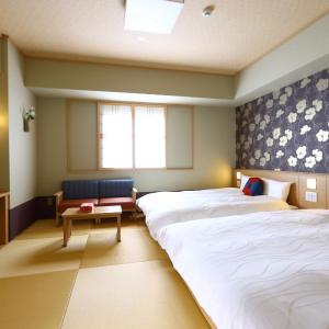 Deluxe Twin Room - No Daily Cleaning