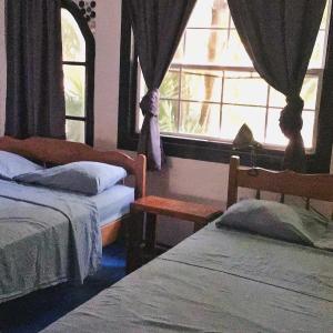 Triple Room with Sea View