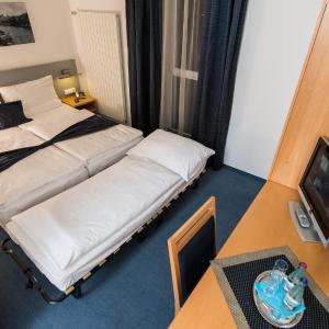 Double Room with Extra Bed