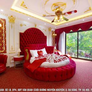 King Room with Spa Bath