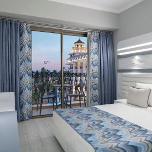 Single Room with Sea View
