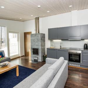 Two-Bedroom Villa with Sauna