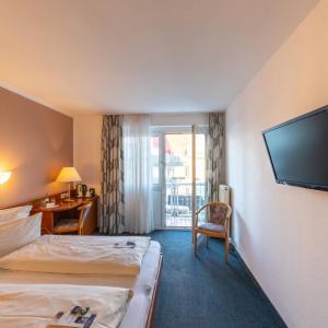 Classic Double Room Plus with Balcony