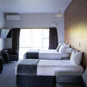 Twin Room - Disability Access