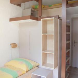 Quadruple Room with Shared Bathroom