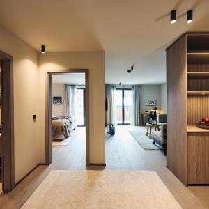 Suite with Balcony
