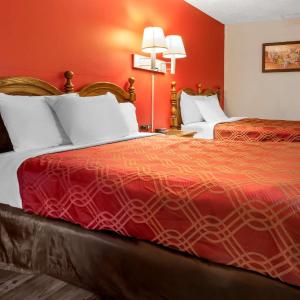 Double Room with Two Double Beds - Non-Smoking