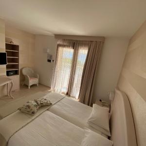 Twin Room with Terrace - Annex