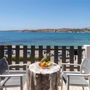 Twin or Double Room with Balcony and Sea View