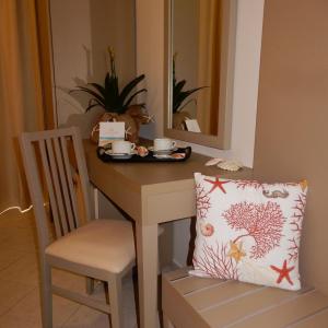 Standard Quadruple Room with Balcony