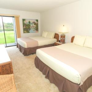 One Bedroom Apartment with Pool View -101