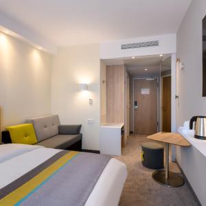 Queen Room with Sofa Bed