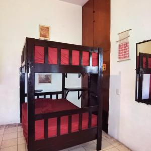 Bed in 8-Bed Mixed Dormitory Room