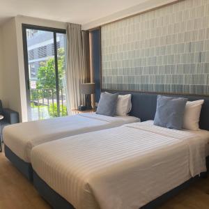 Superior Twin Room - No Balcony