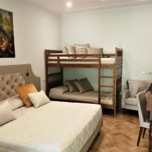 Family Room with Private Bathroom