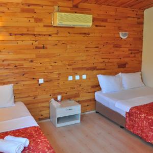 Double Room with Patio