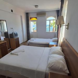 Double Room with Sea View