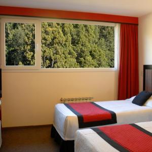 Double or Twin Room with Garden View