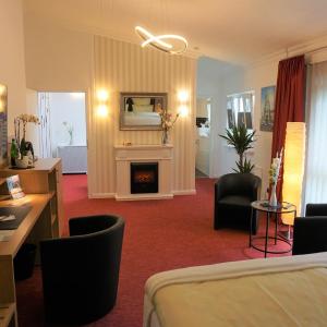 Large Comfort Double Room