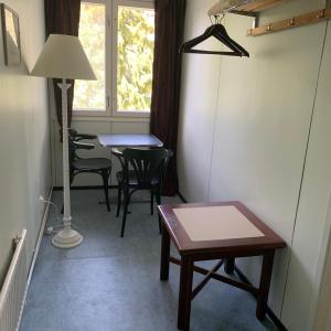 Double or Twin Room with Shared Bathroom