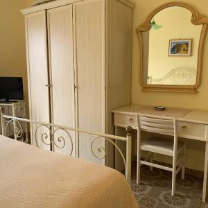 Double or Twin Room with Sea View