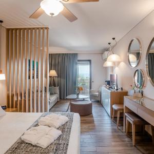 Deluxe Suite with Sea or Garden View