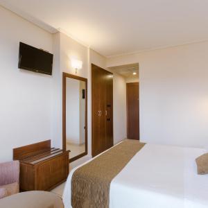 Classic Double Room with Side Sea or Pool View