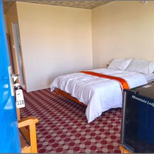 Deluxe Double Room with Two Double Beds