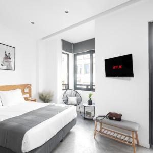 Junior Suite with Balcony