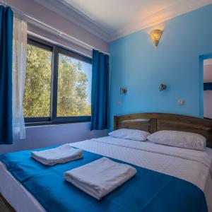 Quadruple Room with Garden View