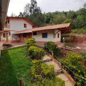 Two-Bedroom Bungalow