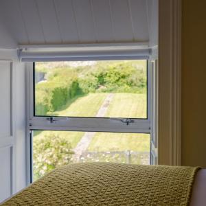 Single Room with Garden View