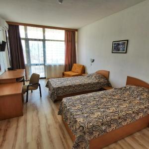 Twin Room with Balcony