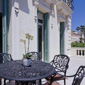 Suite with Terrace and Sea View