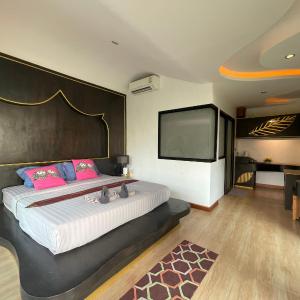 Deluxe Double Room with Sea View