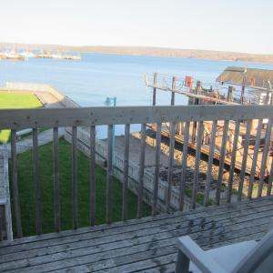 Double Room with Two Double Beds, Sea View and Balcony