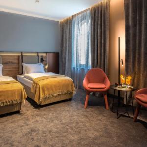 Superior Deluxe Double or Twin Room 
