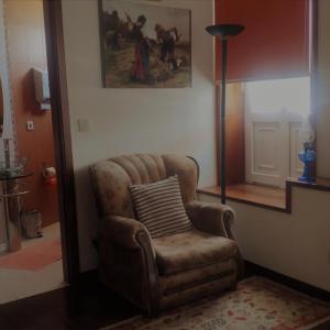 Suite with Mountain View