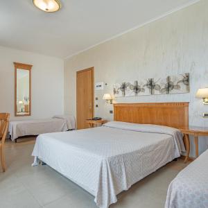 Superior Quadruple Room with Terrace