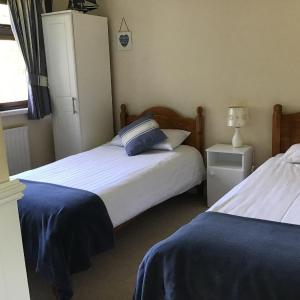 Standard Twin Room with Garden View