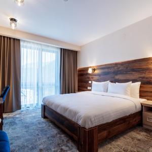 Two Connecting Double Rooms
