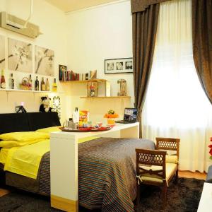 Double or Twin Room with Sea View