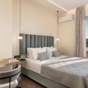 Deluxe Double Room with Sea View with Shared Terrace 