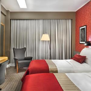 Superior Twin City View Room 