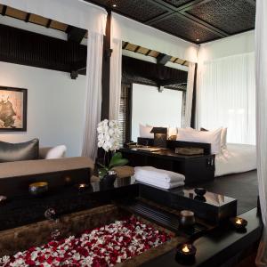 Beachfront Three Bedroom Pool Villa